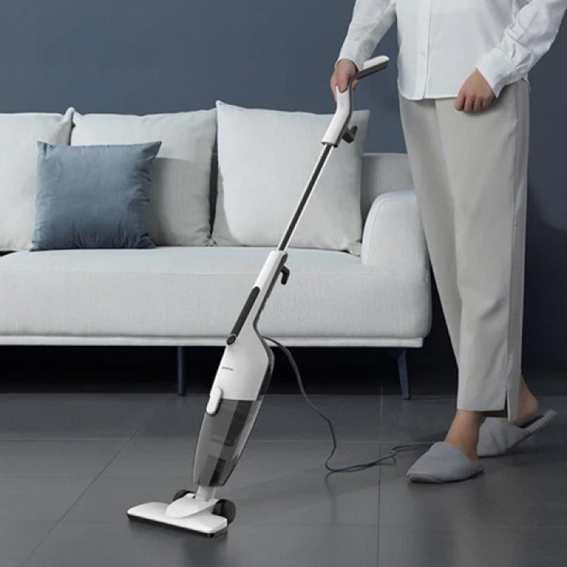 خرید و قیمت جارو برقی شیائومی مدل Deerma DX120C